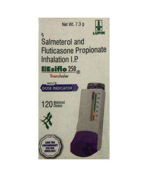 Esiflo 250 Transhaler