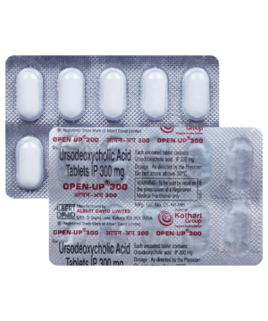 Open-Up 300 Tablet