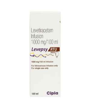 Levepsy RTU 1000 Infusion