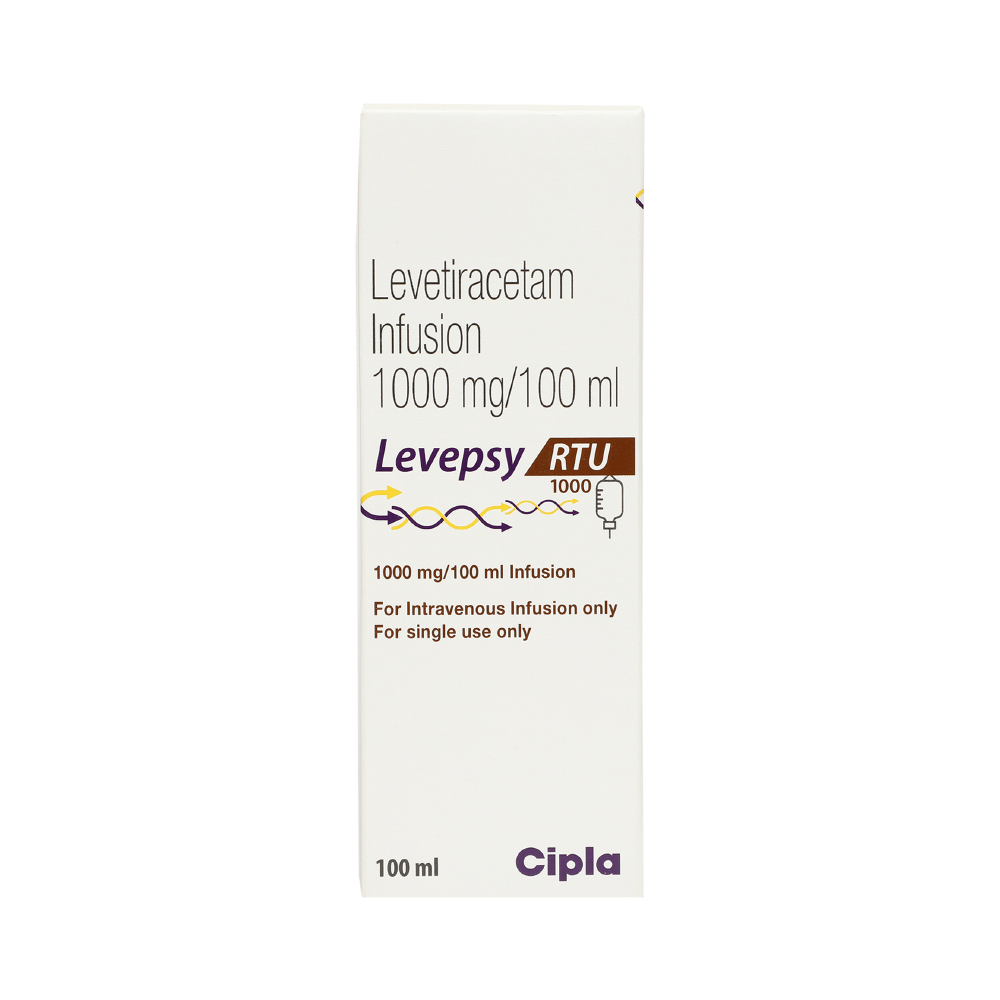 Levepsy RTU 1000 Infusion