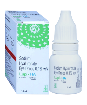 Lupi-HA Eye Drop