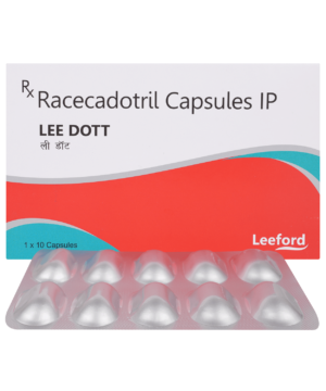 Lee Dott Capsule