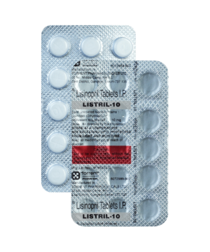 Listril 10 Tablet