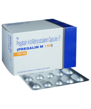 Pregalin M 150 Capsule