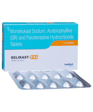 Relikast-FXA Tablet SR