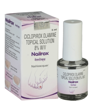 Nailrox Nail Lacquer
