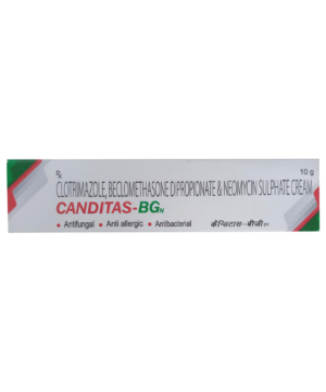 Canditas BGN 0.1% Cream
