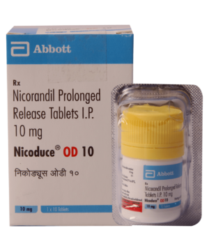 Nicoduce OD 10mg Tablet