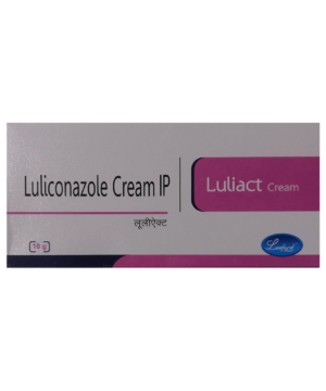 Luliact Cream