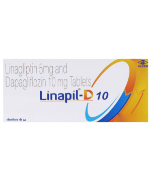 Linapil-D 10 Tablet