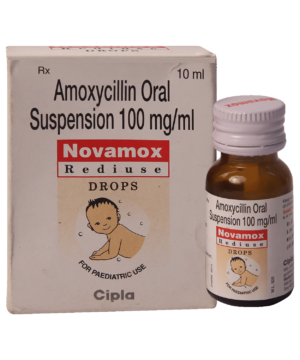 Novamox 100 Rediuse Drop