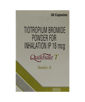 Quikhale T Capsule