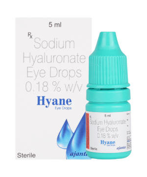 Hyane Eye Drop