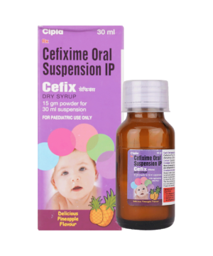 Cefix-DS Suspension