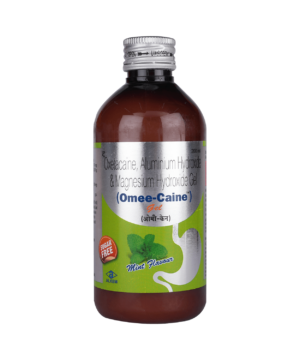 Omee-Caine Oral Gel