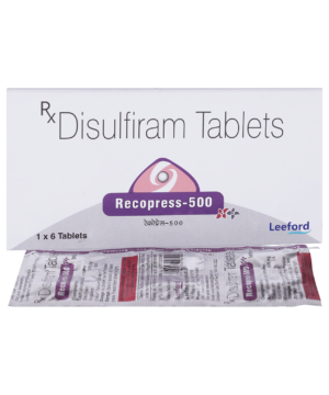 Recopress 500mg Tablet