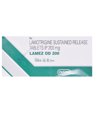 Lamez OD 200 Tablet SR