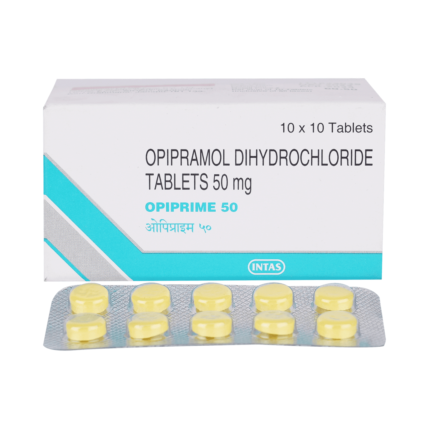 Opiprime 50 Tablet