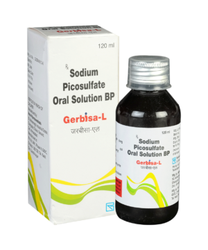 Gerbisa L Syrup