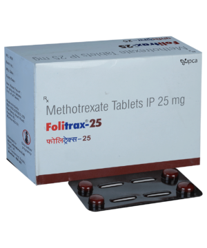 Folitrax 25 Tablet