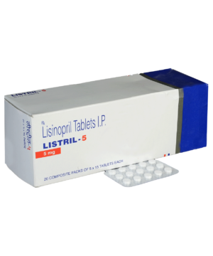 Listril 5 Tablet
