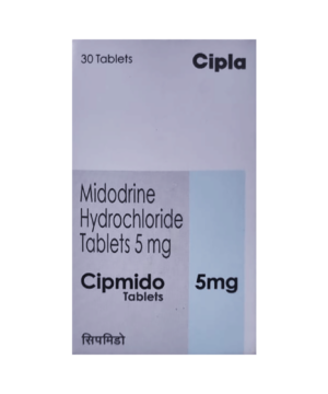 Cipmido 5mg Tablet