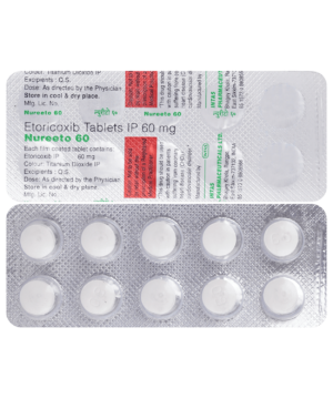 Nureeto 60 Tablet