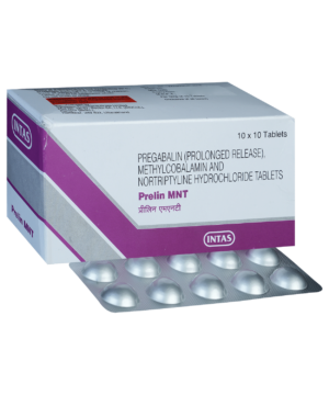 Prelin MNT Tablet
