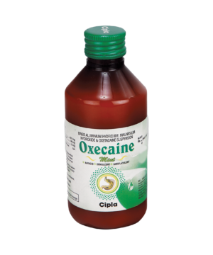 Oxecaine Oral Gel Mint