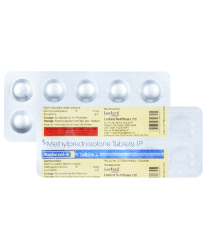 Rednisol 4 Tablet
