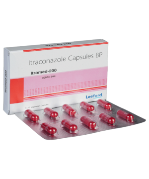 Itromed 200 Capsule