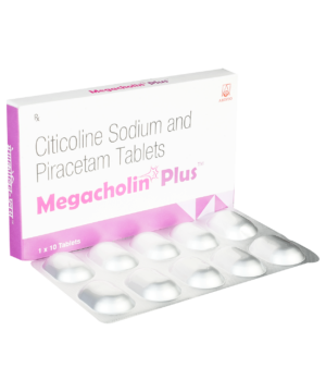 Megacholin Plus Tablet
