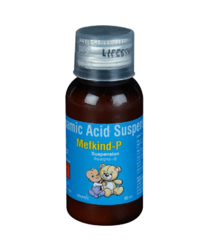 Mefkind-P Suspension