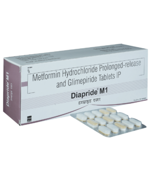 Diapride M1 Tablet PR