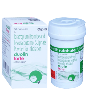 Duolin Forte Rotacap