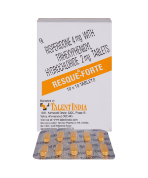 Resque Forte 4mg/2mg Tablet
