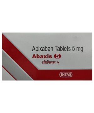 Abaxis 5mg Tablet