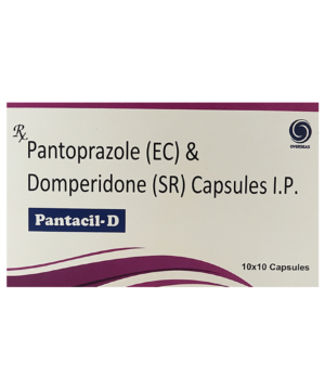 Pantacil-D Capsule SR