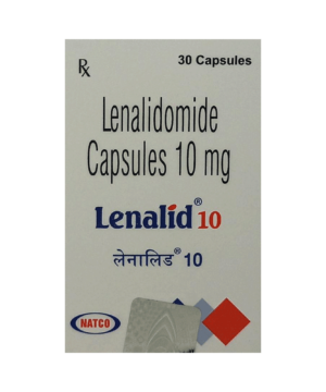 Lenalid 10 Capsule