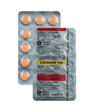 Lacosam 150 Tablet