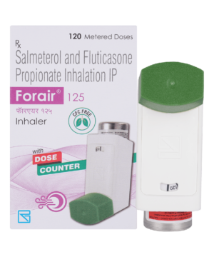 ForAir 125 CFC free Inhaler
