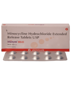 Minym 45mg Tablet ER