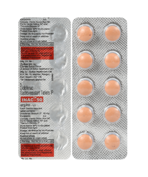 Inac 50 Tablet