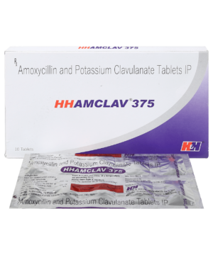 Hhamclav 375 Tablet