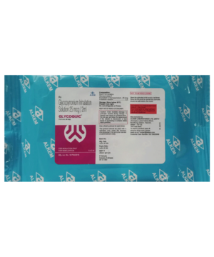 Glycoquic Pulmules 25mcg (2ml Each)