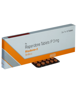 Risdone 3 Tablet