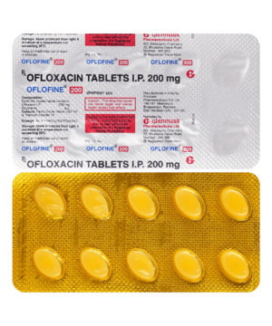 Oflofine 200mg Tablet