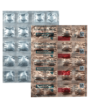 New Formula Ranidom Tablet