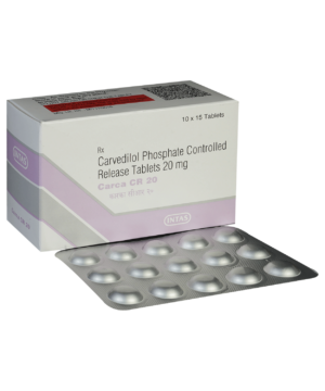 Carca CR 20 Tablet