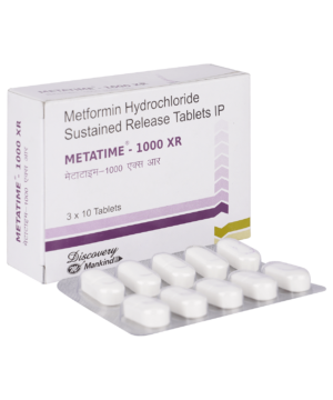 Metatime 1000 XR Tablet